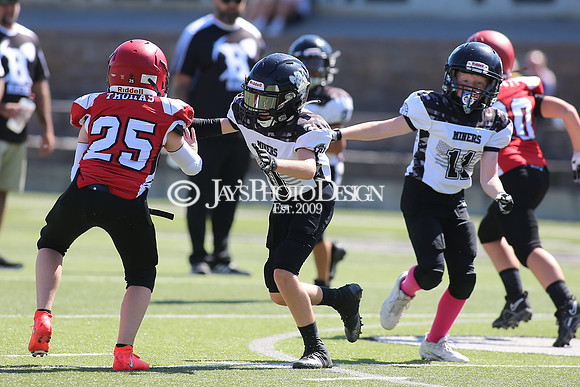 Harmony Grove @ Bauxite peewee football 9-16-23_JWM_0325