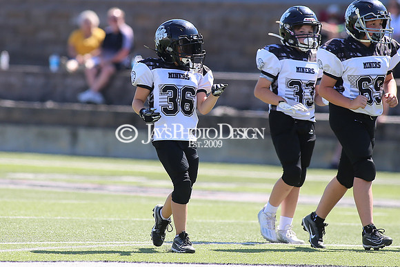 Harmony Grove @ Bauxite peewee football 9-16-23_JWM_0317