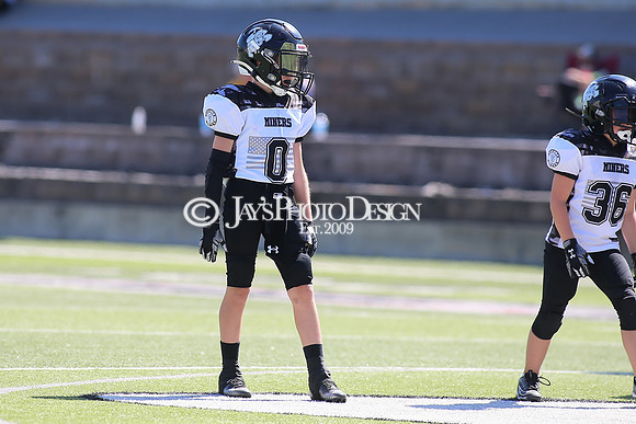 Harmony Grove @ Bauxite peewee football 9-16-23_JWM_0321