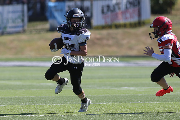 Harmony Grove @ Bauxite peewee football 9-16-23_JWM_0343