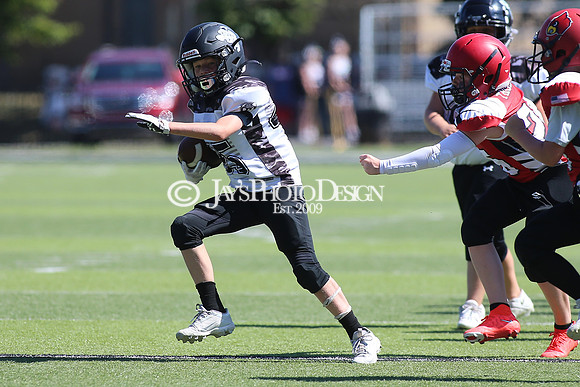 Harmony Grove @ Bauxite peewee football 9-16-23_JWM_0381