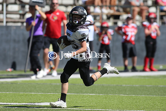 Harmony Grove @ Bauxite peewee football 9-16-23_JWM_0390