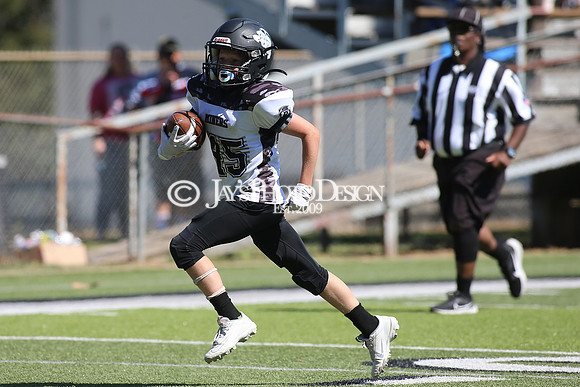 Harmony Grove @ Bauxite peewee football 9-16-23_JWM_0391
