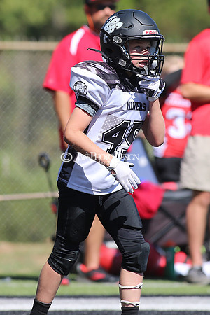 Harmony Grove @ Bauxite peewee football 9-16-23_JWM_0402
