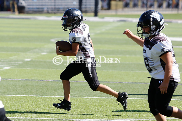 Harmony Grove @ Bauxite peewee football 9-16-23_JWM_0025