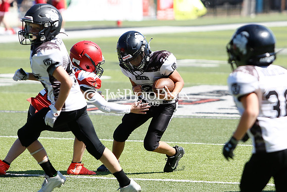Harmony Grove @ Bauxite peewee football 9-16-23_JWM_0027