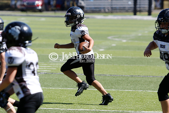 Harmony Grove @ Bauxite peewee football 9-16-23_JWM_0026