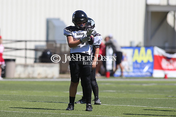 Harmony Grove @ Bauxite peewee football 9-16-23_JWM_0411
