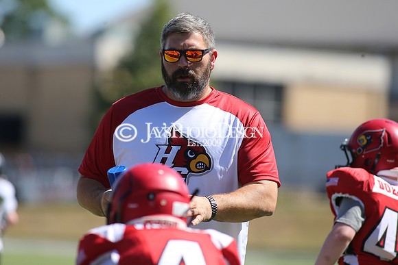 Harmony Grove @ Bauxite peewee football 9-16-23_JWM_0408