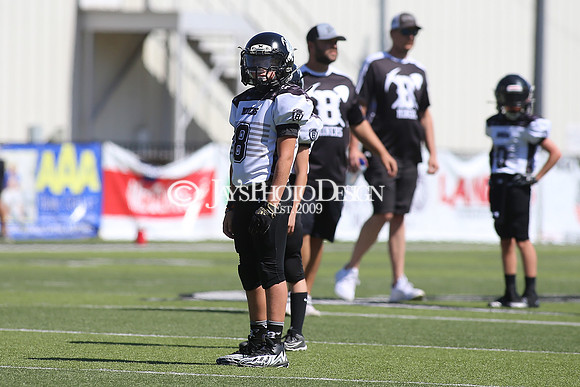 Harmony Grove @ Bauxite peewee football 9-16-23_JWM_0409