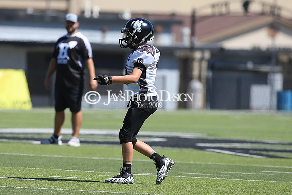 Harmony Grove @ Bauxite peewee football 9-16-23_JWM_0415