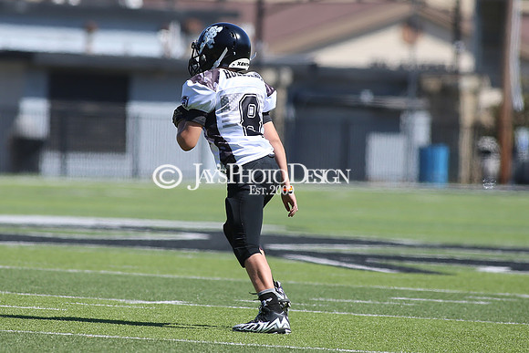 Harmony Grove @ Bauxite peewee football 9-16-23_JWM_0420