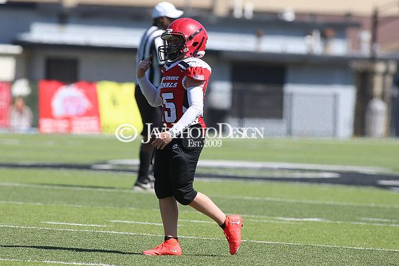 Harmony Grove @ Bauxite peewee football 9-16-23_JWM_0437