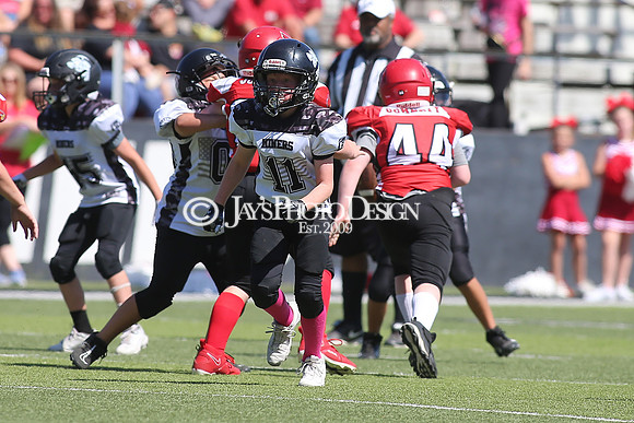 Harmony Grove @ Bauxite peewee football 9-16-23_JWM_0470