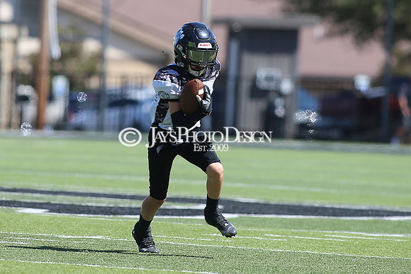 Harmony Grove @ Bauxite peewee football 9-16-23_JWM_0483