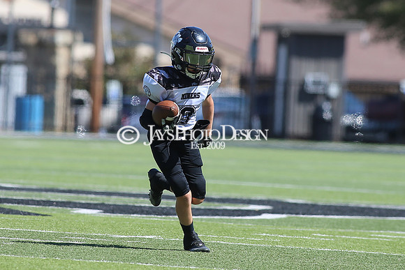 Harmony Grove @ Bauxite peewee football 9-16-23_JWM_0482