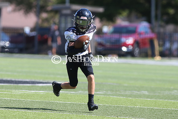 Harmony Grove @ Bauxite peewee football 9-16-23_JWM_0484