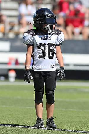 Harmony Grove @ Bauxite peewee football 9-16-23_JWM_0502