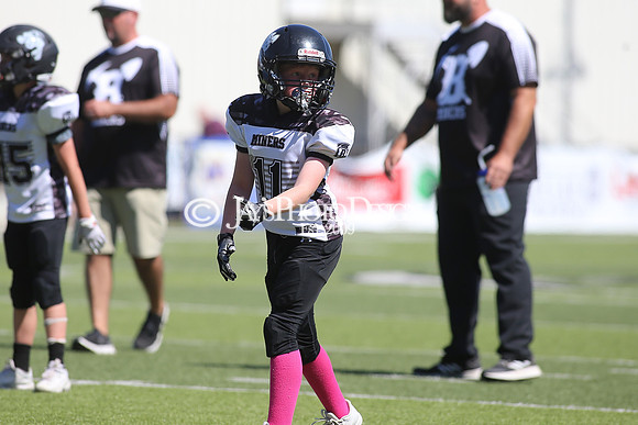 Harmony Grove @ Bauxite peewee football 9-16-23_JWM_0504