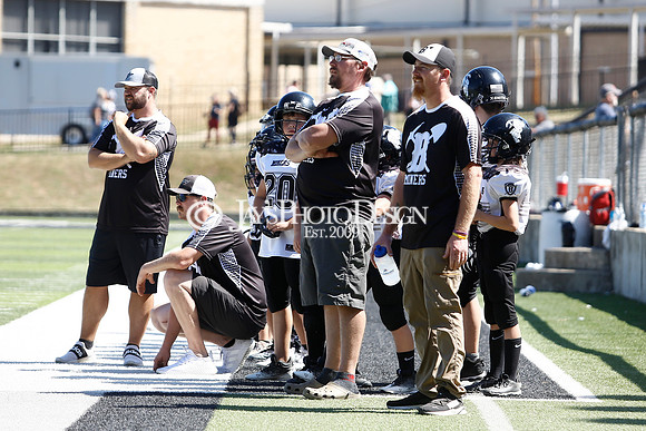 Harmony Grove @ Bauxite peewee football 9-16-23_JWM_0029