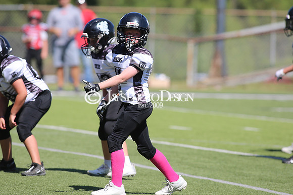 Harmony Grove @ Bauxite peewee football 9-16-23_JWM_0544