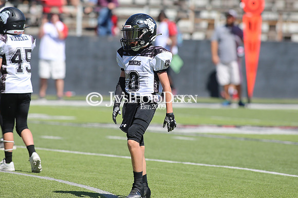 Harmony Grove @ Bauxite peewee football 9-16-23_JWM_0540