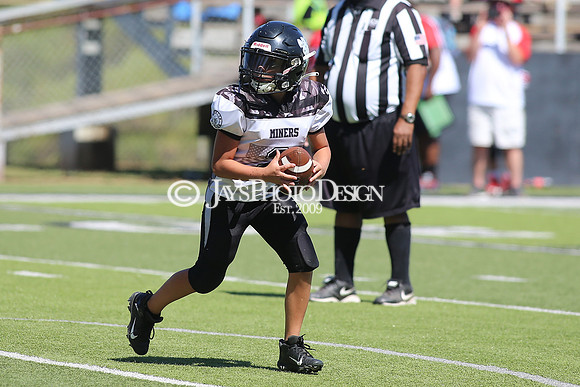 Harmony Grove @ Bauxite peewee football 9-16-23_JWM_0546