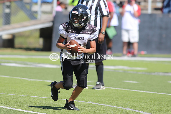 Harmony Grove @ Bauxite peewee football 9-16-23_JWM_0547