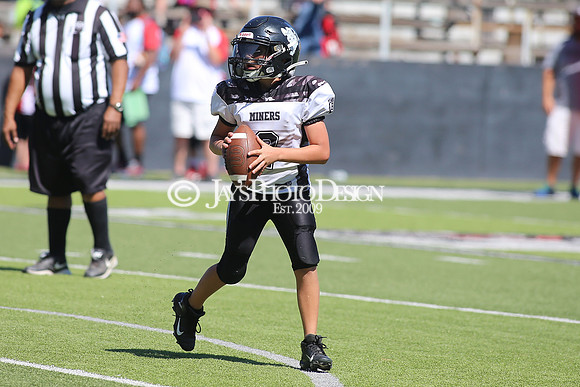 Harmony Grove @ Bauxite peewee football 9-16-23_JWM_0548