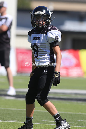 Harmony Grove @ Bauxite peewee football 9-16-23_JWM_0556