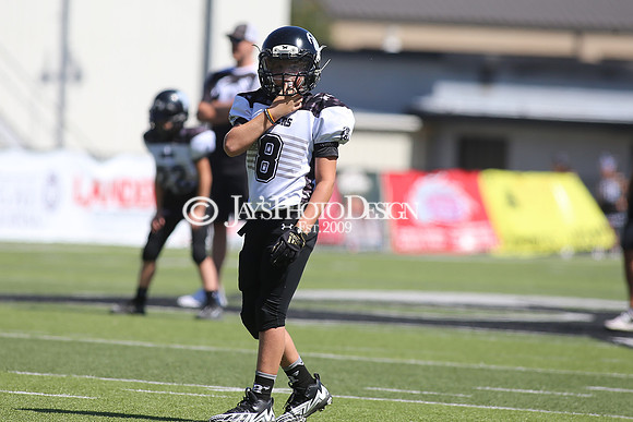 Harmony Grove @ Bauxite peewee football 9-16-23_JWM_0554