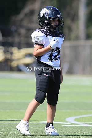 Harmony Grove @ Bauxite peewee football 9-16-23_JWM_0599