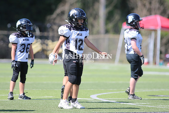 Harmony Grove @ Bauxite peewee football 9-16-23_JWM_0594