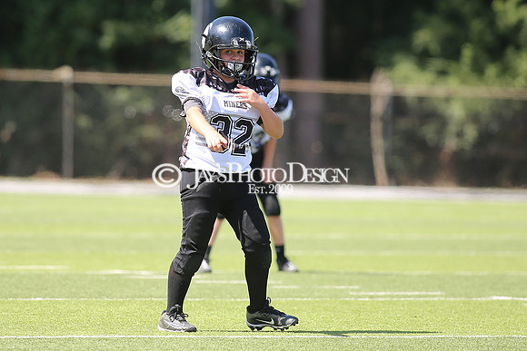 Harmony Grove @ Bauxite peewee football 9-16-23_JWM_0602