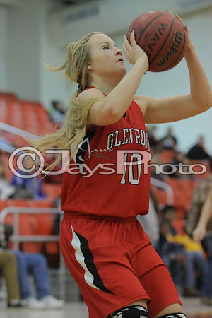 Glen Rose vs. Perryville Girls 3A District Tournament 2-20-2015 (©Justin Manning) JWM_164