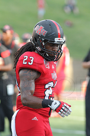 Utah State @ Arkansas State 9-20-2014 (©Justin Manning) JWM_014