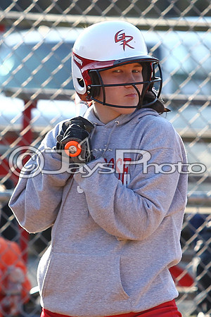 Poyen @ Glen Rose softball 3-28-2015 (©Justin Manning) JWM_0087