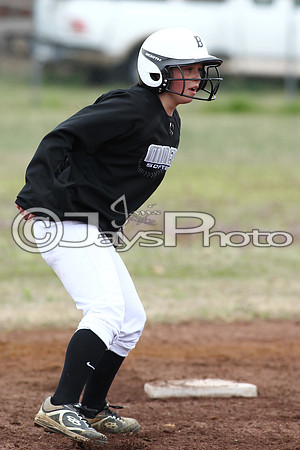 Bauxite vs. Brookland softball 3-28-2015 (©Justin Manning) JWM_0248