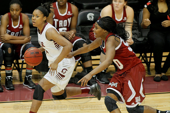 UALR Women's Basketball (©Justin Manning) JWM_0510