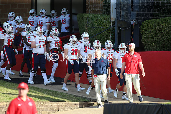 Stony Brook @ Arkansas State 9-16-23_JWM_0206