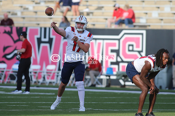 Stony Brook @ Arkansas State 9-16-23_JWM_0288