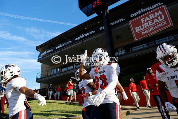 Stony Brook @ Arkansas State 9-16-23_JWM_0402