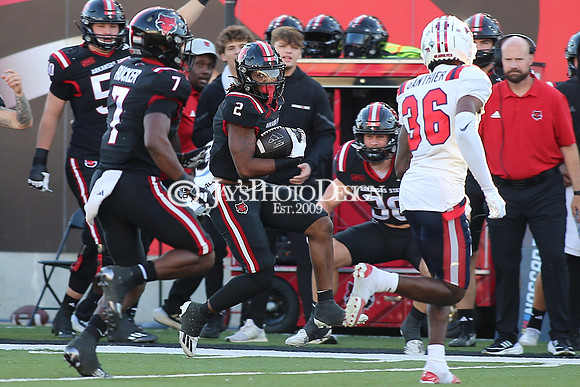 Stony Brook @ Arkansas State 9-16-23_JWM_0609