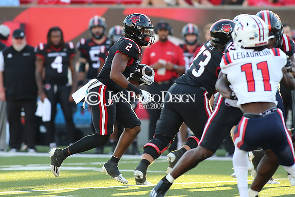 Stony Brook @ Arkansas State 9-16-23_JWM_0623