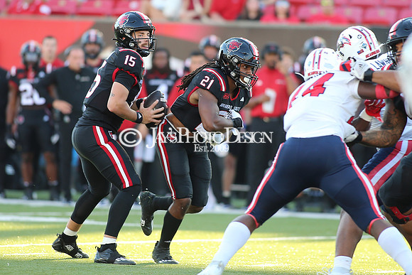 Stony Brook @ Arkansas State 9-16-23_JWM_0633
