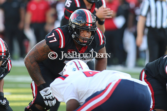 Stony Brook @ Arkansas State 9-16-23_JWM_0650