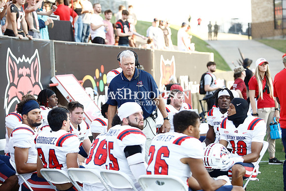 Stony Brook @ Arkansas State 9-16-23_JWM_0474