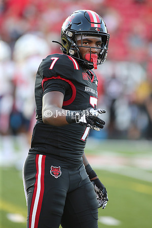 Stony Brook @ Arkansas State 9-16-23_JWM_0746