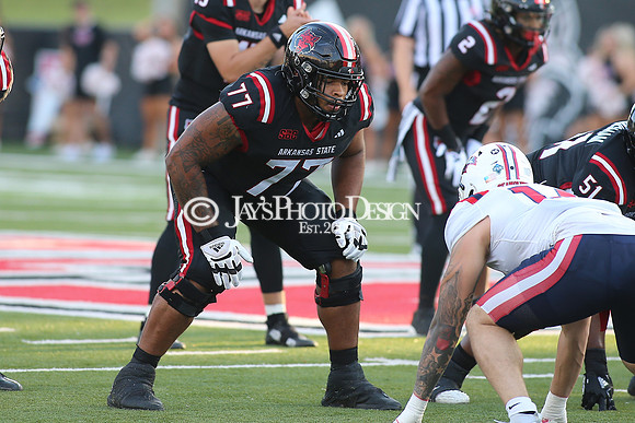 Stony Brook @ Arkansas State 9-16-23_JWM_0761