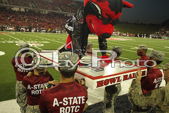 South Alabama @ Arkansas State 10-15-16_JWM_0680